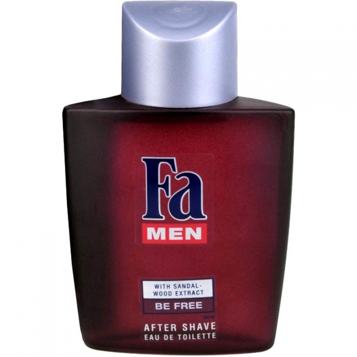 Fa Men - Be Free by Fa perfume bottle
