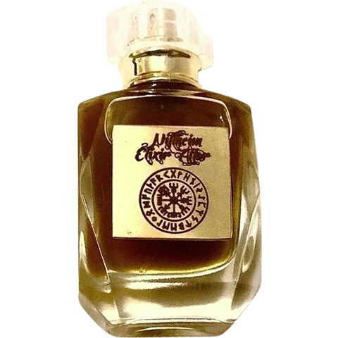 Niflheim by Elixir Attar perfume bottle