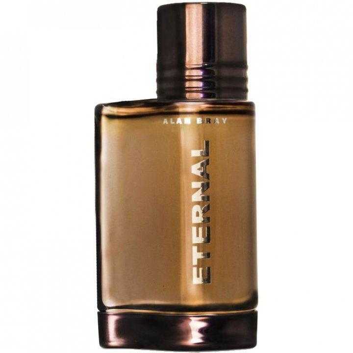 Eternal by Alan Bray perfume bottle