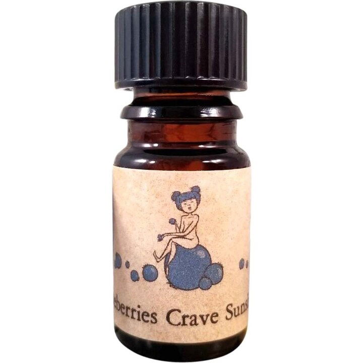 Blueberries Crave Sunshine by Arcana Wildcraft perfume bottle