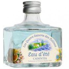 Les Quatre Saisons des Collines - Eau d'Été by Laboratoires Cadentia perfume bottle
