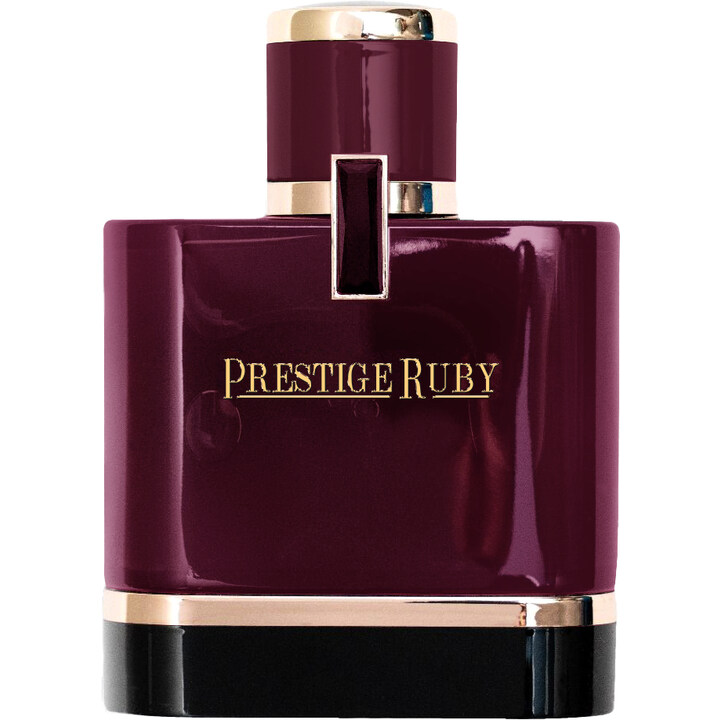 Prestige Ruby by Al Majed Oud / الماجد للعود perfume bottle