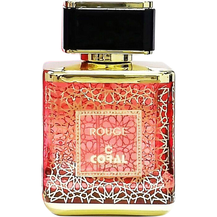 Rouge by Coral Perfumes perfume bottle
