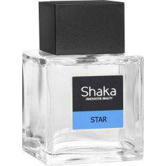 Star by Shaka perfume bottle