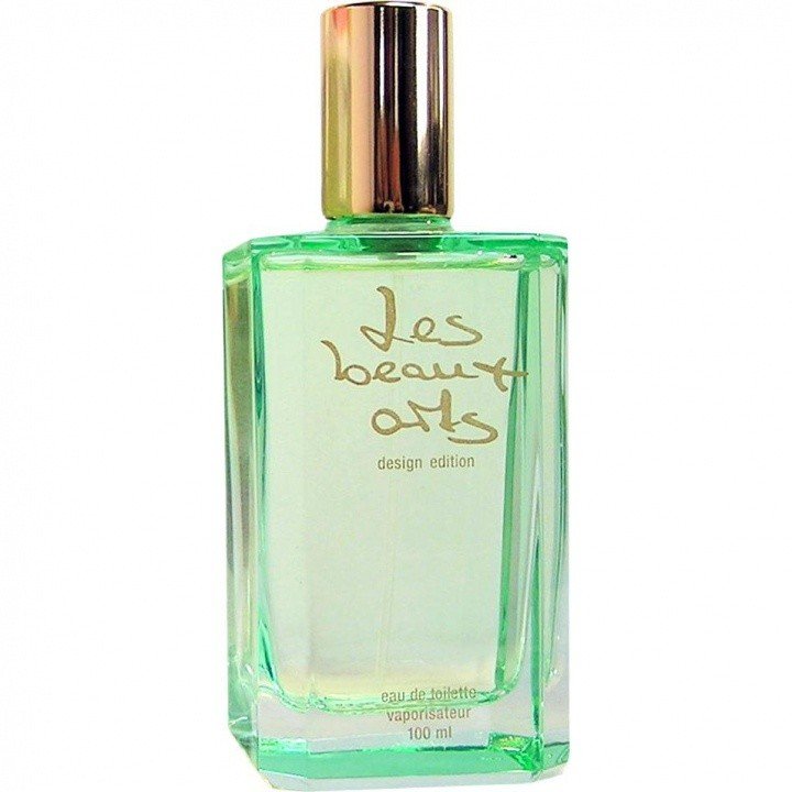 Love Story Homme by Les beaux arts perfume bottle