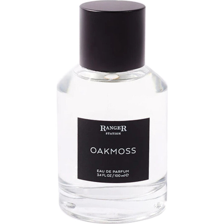 Oakmoss by Ranger Station perfume bottle