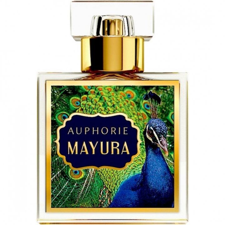 Mayura by Auphorie perfume bottle