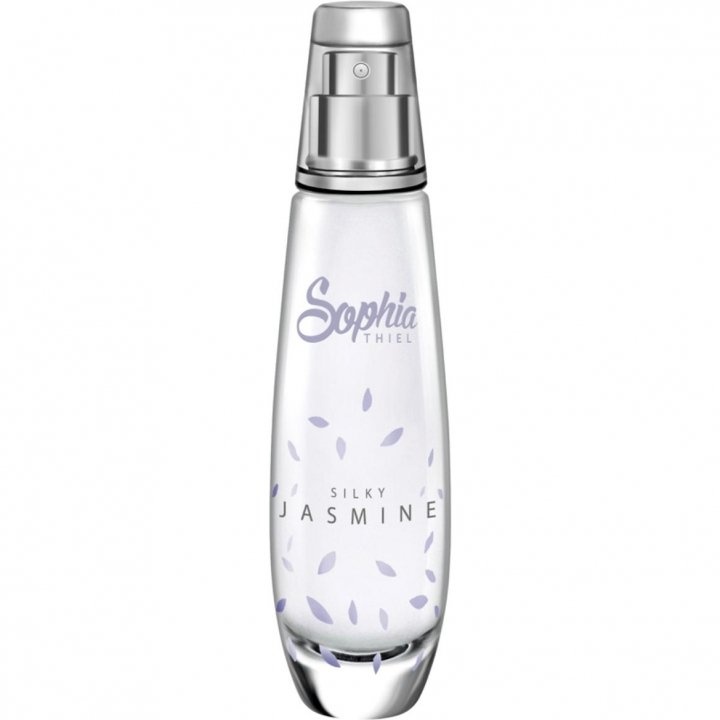 Silky Jasmine by Sophia Thiel perfume bottle