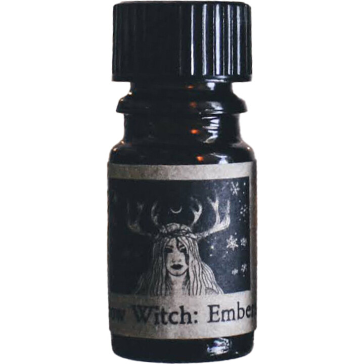 Snow Witch: Embers by Arcana Wildcraft perfume bottle