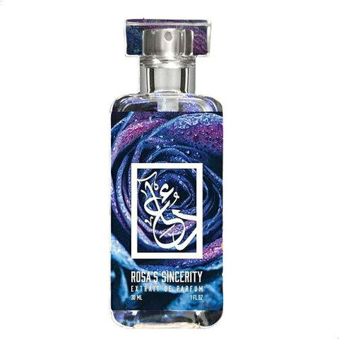 Rosa's Sincerity by The Dua Brand / Dua Fragrances perfume bottle