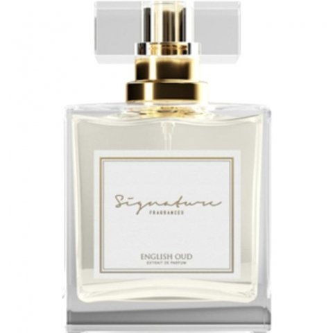 London Leather by Signature Fragrances perfume bottle