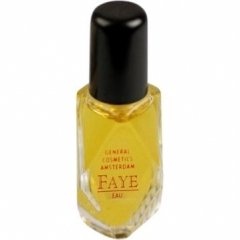 Faye by General Cosmetics perfume bottle
