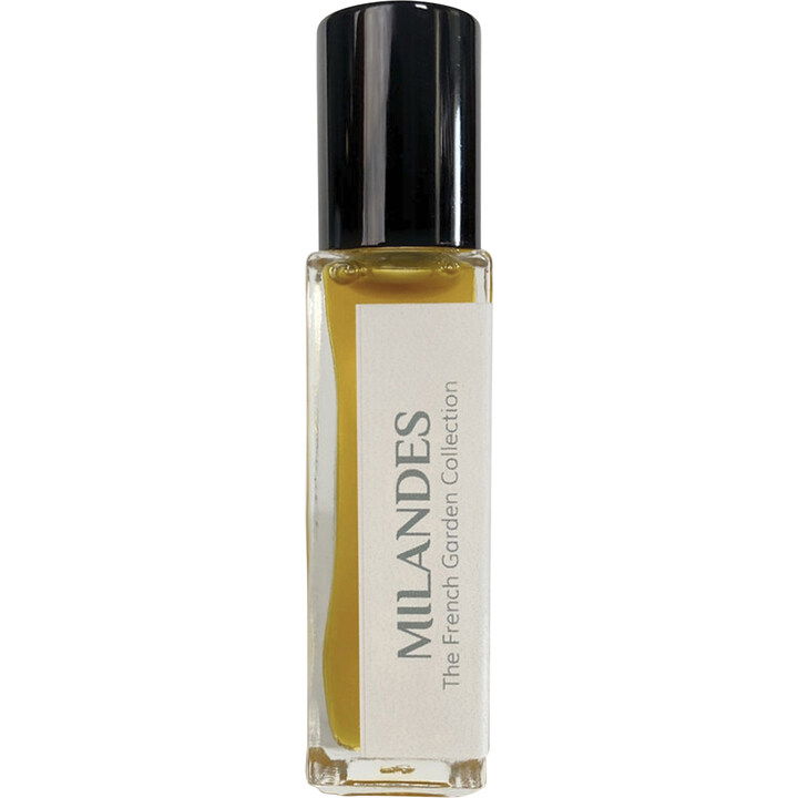 Milandes (Perfume Oil) by Parterre Gardens perfume bottle