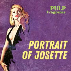 Portrait of Josette by Pulp Fragrance perfume bottle