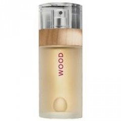 Wood Woman by Bogner perfume bottle