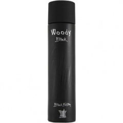Woody Black by Arabian Oud / العربية للعود perfume bottle