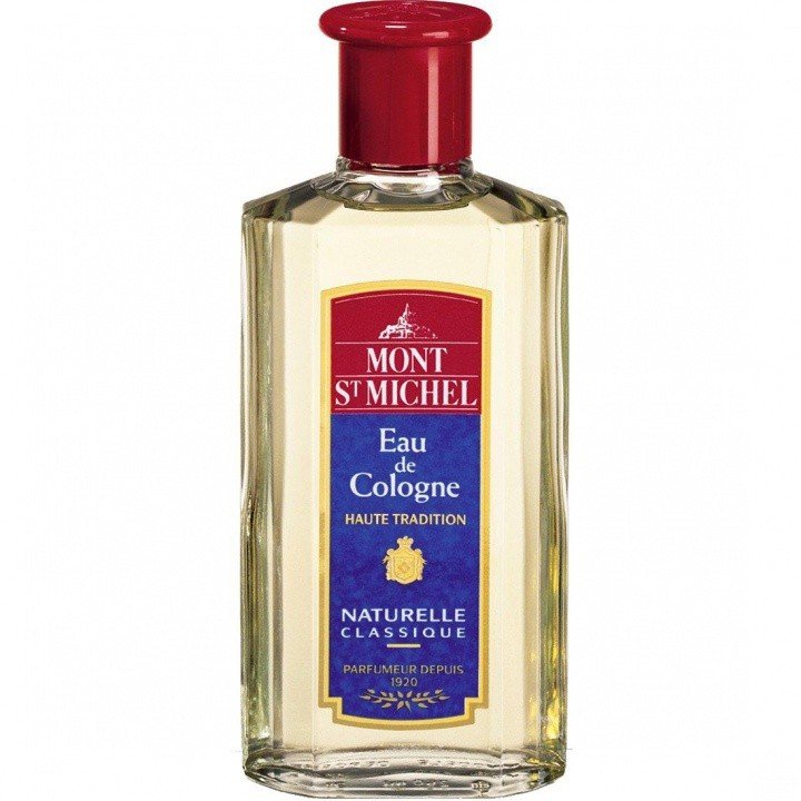 Naturelle Classique by Mont St. Michel perfume bottle