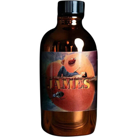 James (Aftershave) by First Line Shave perfume bottle