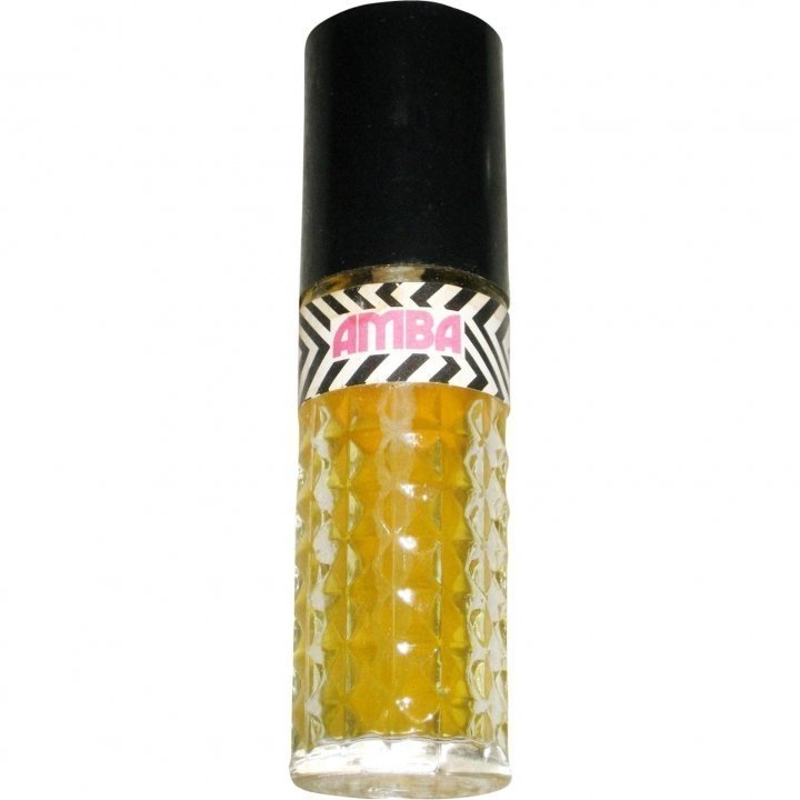 Amba by Margaret Astor perfume bottle