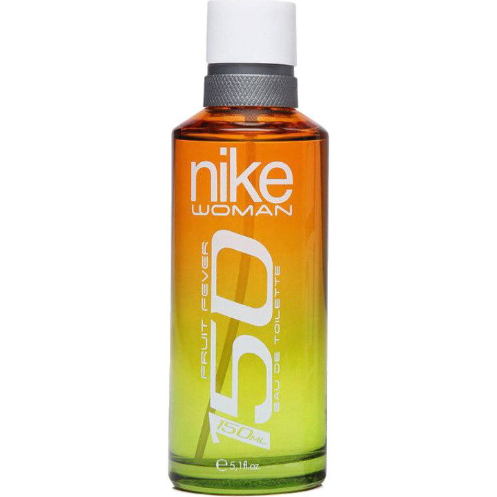 150 Fruit Fever by Nike perfume bottle