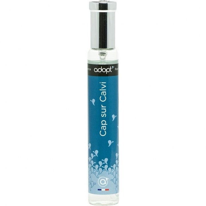 Cap sur Calvi by Adopt' / Réserve Naturelle perfume bottle