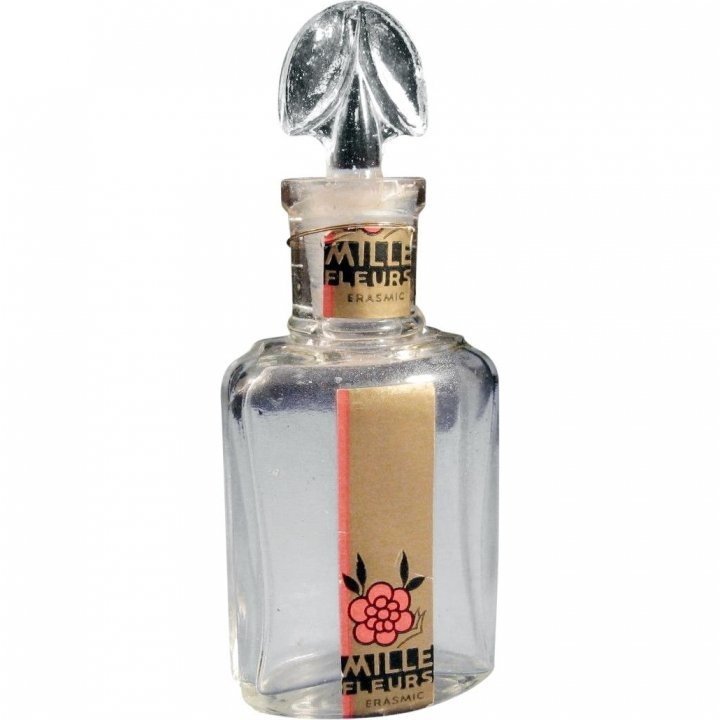 Mille Fleurs by Erasmic perfume bottle