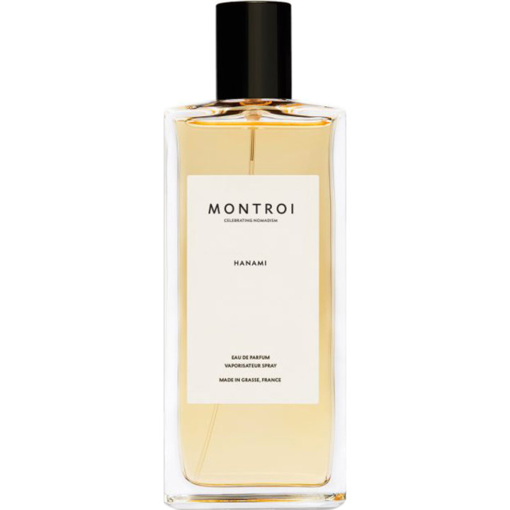 Hanami by Montroi perfume bottle