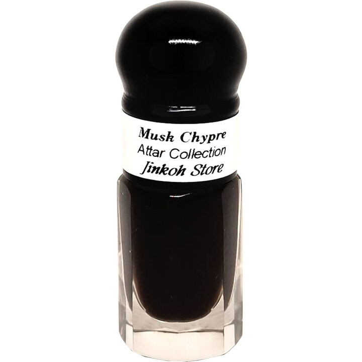 Musk Chypre by Jinkoh Store perfume bottle