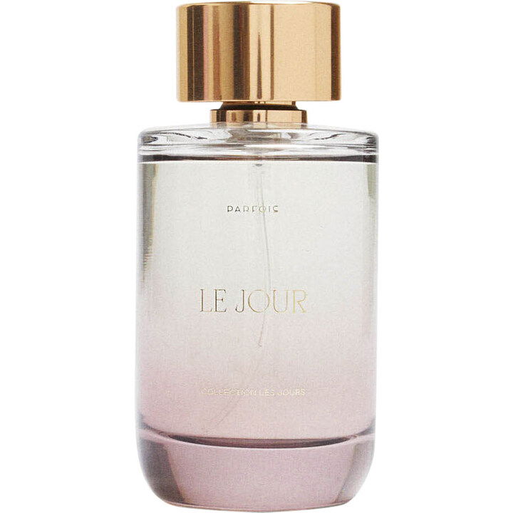 Collection Les Jours - Le Jour by Parfois perfume bottle