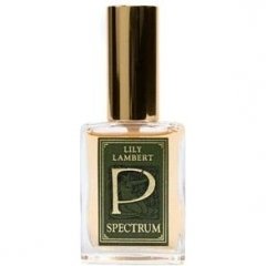 Spectrum - P by Lily Lambert perfume bottle