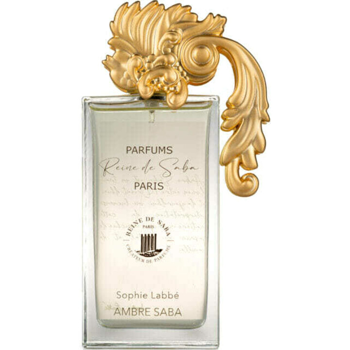 Ambre Saba by Reine de Saba perfume bottle