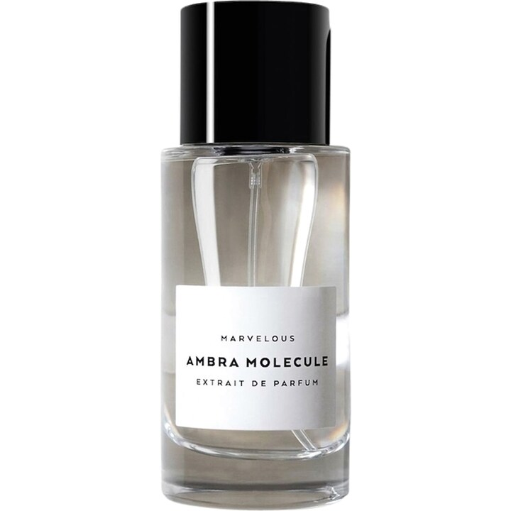 Ambra Molecule by BMRVLS perfume bottle