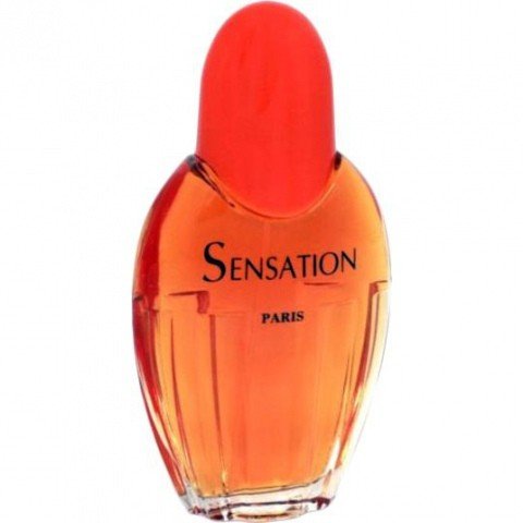 Sensation for Women by Nu Parfums perfume bottle
