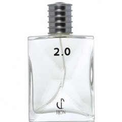 2.0 by Tijon perfume bottle