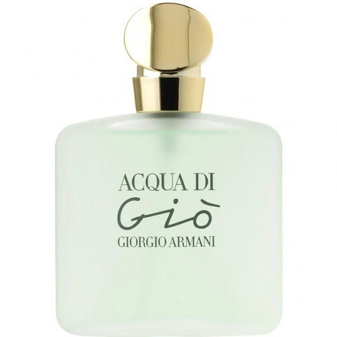 Acqua di Giò by Giorgio Armani perfume bottle