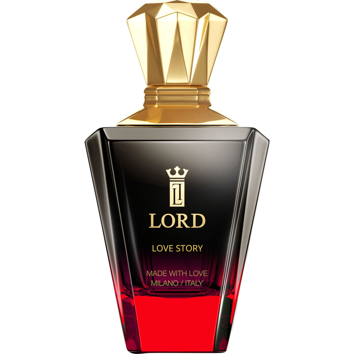 Love Story by Lord perfume bottle