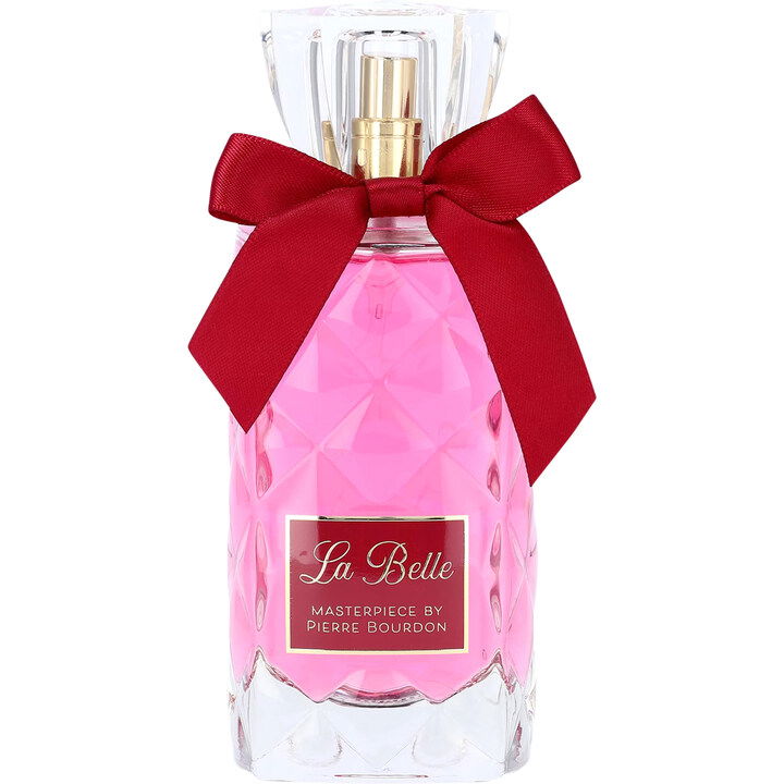 La Belle by Judith Williams perfume bottle