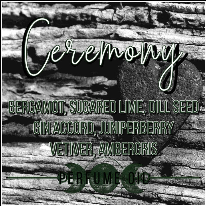 Ceremony by Lurker & Strange perfume bottle