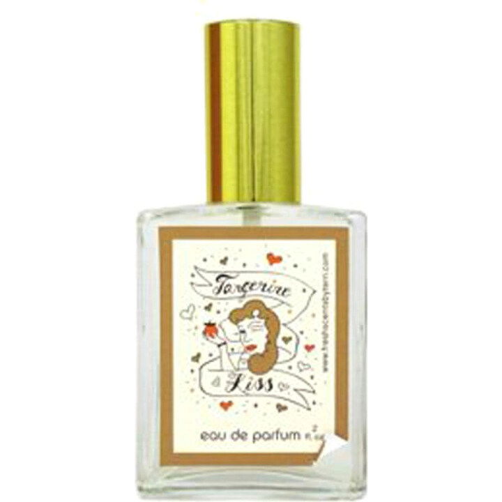 Tangerine Kiss by Fresh Scents by Terri perfume bottle