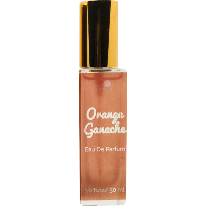 Orange Ganache by Ganache Parfums perfume bottle