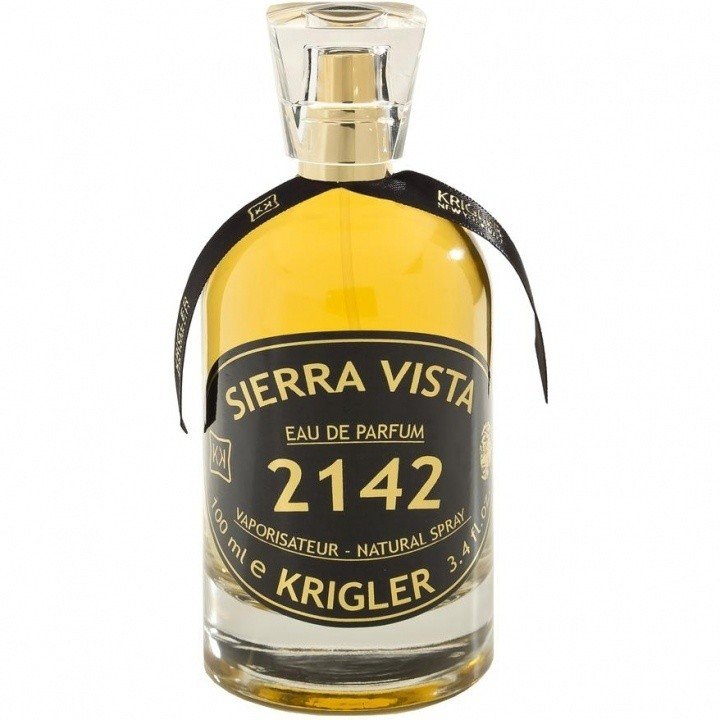 Sierra Vista 2142 by Krigler perfume bottle