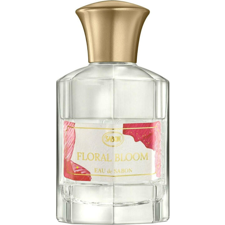 Eau de Sabon - Floral Bloom by Sabon perfume bottle
