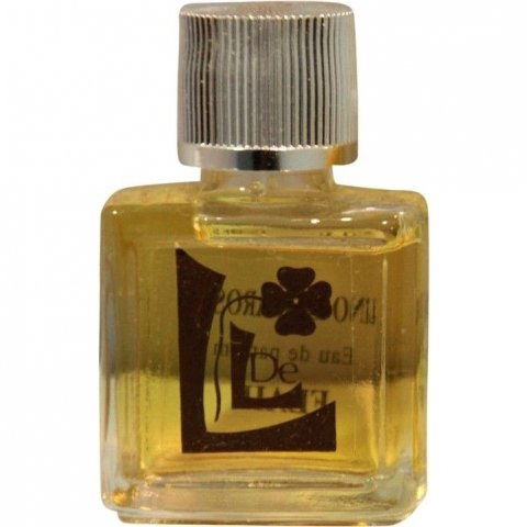 L De L by Lino de Larossa perfume bottle