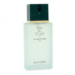 Eau du Tsar by Van Cleef & Arpels perfume bottle