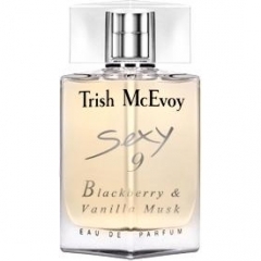Sexy 9 - Blackberry & Vanilla Musk by Trish McEvoy perfume bottle