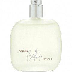 Biografia Volume 2 Masculino by Natura perfume bottle