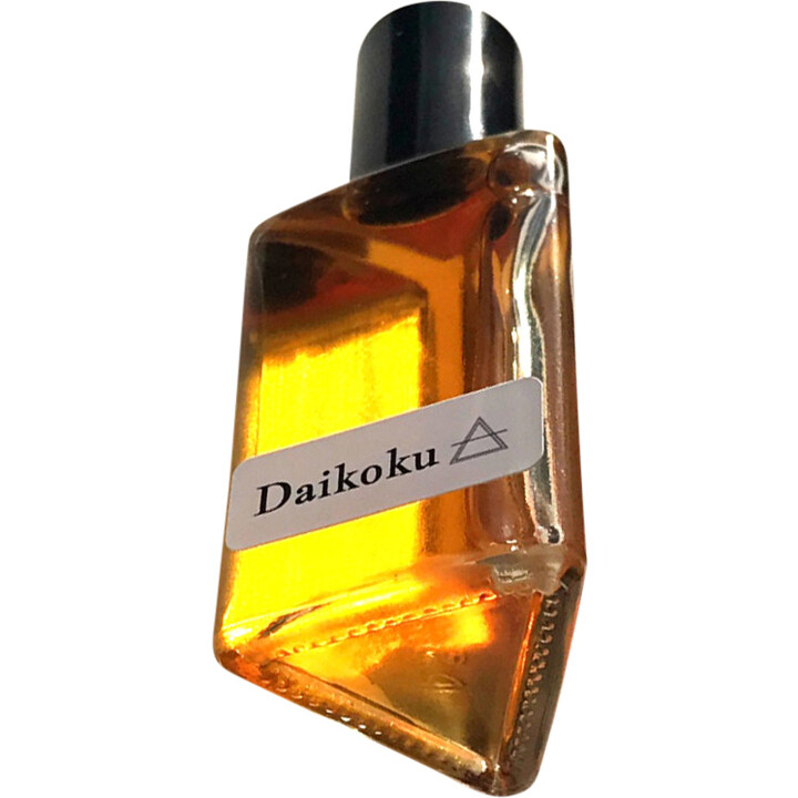Daikoku by Alchemessence perfume bottle