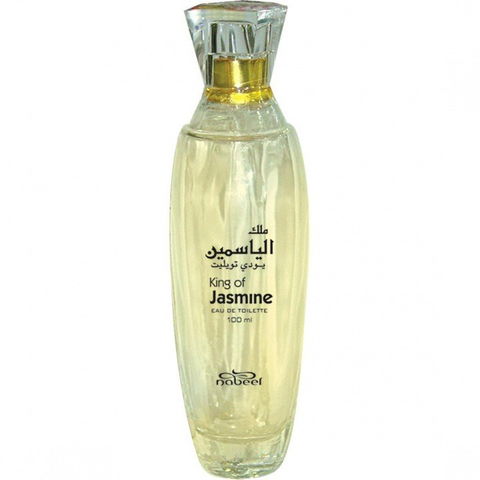 King of Jasmine by Nabeel perfume bottle