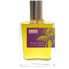 Haute Claire by Aftelier perfume bottle