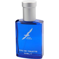 Blue Stratos (2006) EDT by Key Sun Laboratories perfume bottle
